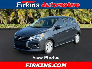 Used 2024 Mitsubishi Mirage ES image 1