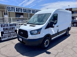 Used 2018 Ford Transit 250 130 Medium Roof image 1