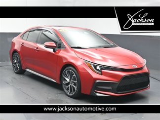 Used 2020 Toyota Corolla SE image 1