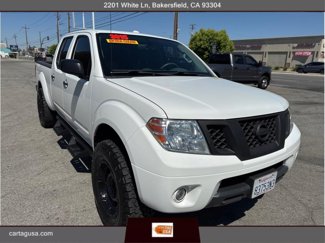 Used 2015 Nissan Frontier SV w/ SV Value Truck Package image 1