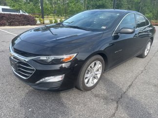 Used 2019 Chevrolet Malibu LT w/ Leather Package image 1