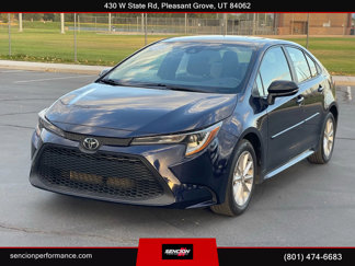 Used 2022 Toyota Corolla LE w/ LE Premium Package image 1