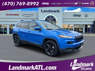 Used 2018 Jeep Cherokee Limited w/ Luxury Group image 1