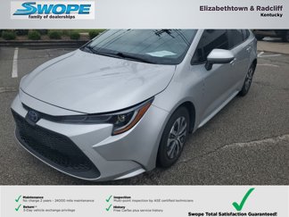 Used 2022 Toyota Corolla LE image 1
