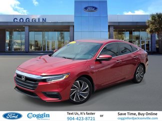 Used 2022 Honda Insight Touring image 1