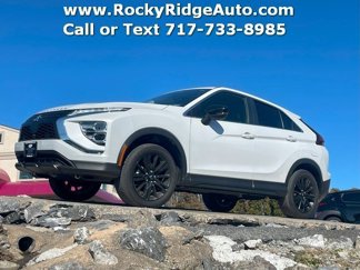Used 2023 Mitsubishi Eclipse Cross LE image 1