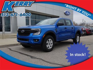 New 2024 Ford Ranger XL image 1