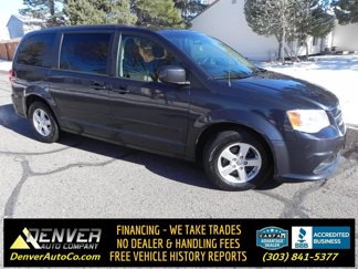 Used 2013 Dodge Grand Caravan SXT image 1