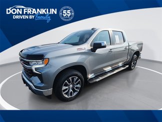 Used 2023 Chevrolet Silverado 1500 LT image 1