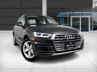 Used 2019 Audi Q5 2.0T Premium Plus image 1