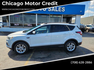 Used 2017 Ford Escape SE w/ Equipment Group 201A image 1