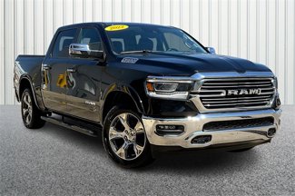 Used 2022 RAM 1500 Laramie image 1