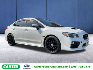 Used 2016 Subaru WRX Premium image 1