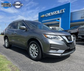 Used 2018 Nissan Rogue SV w/ Premium Package image 1