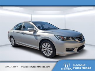 Used 2013 Honda Accord EX-L image 1