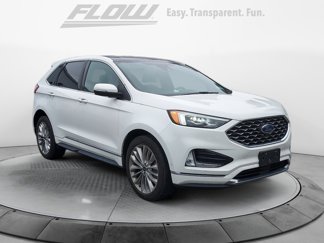 Used 2022 Ford Edge Titanium w/ Equipment Group 301A image 1