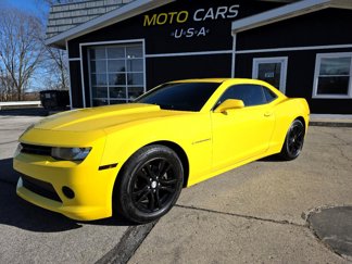Used 2014 Chevrolet Camaro LS image 1