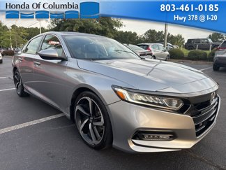 Used 2018 Honda Accord Sport image 1