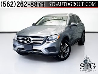Used 2019 Mercedes-Benz GLC 300 image 1