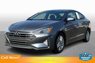 Used 2020 Hyundai Elantra SEL w/ Cargo Package (C1) video 1