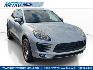 Used 2017 Porsche Macan image 1