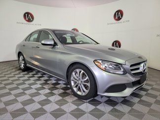 Used 2015 Mercedes-Benz C 300 Sedan image 1