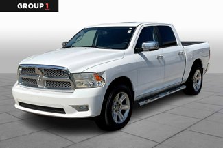 Used 2012 RAM 1500 Limited image 1