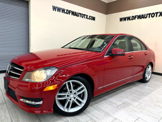 Used 2014 Mercedes-Benz C 250 Sedan image 1