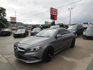 Used 2017 Mercedes-Benz CLA 250 4MATIC image 1
