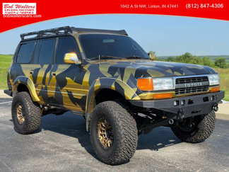 Used 1993 Toyota Land Cruiser image 1