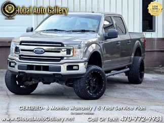 Used 2018 Ford F150 XL image 1