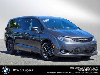 Used 2018 Chrysler Pacifica Touring Plus w/ S Appearance Package image 1