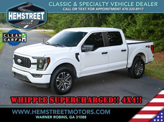 Used 2023 Ford F150 XL w/ STX Appearance Package image 1