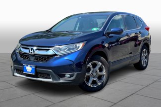 Used 2018 Honda CR-V EX image 1