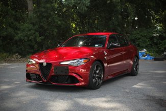 Used 2022 Alfa Romeo Giulia Quadrifoglio w/ Active Assist Plus Package image 1