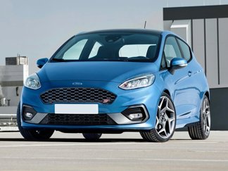 Certified 2018 Ford Fiesta ST image 1