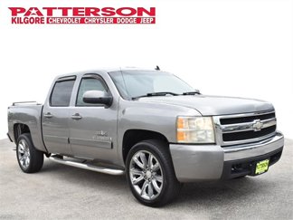 Used 2008 Chevrolet Silverado 1500 LT w/ Texas Edition image 1