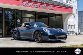 Used 2017 Porsche 911 Targa 4S image 1