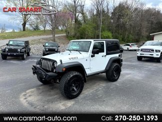 Used 2018 Jeep Wrangler Sport image 1