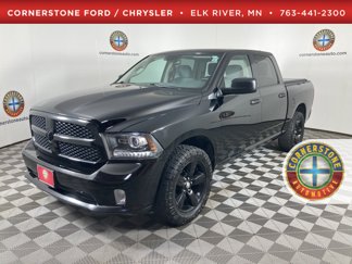 Used 2014 RAM 1500 Express w/ Black Ram 1500 Express Group image 1