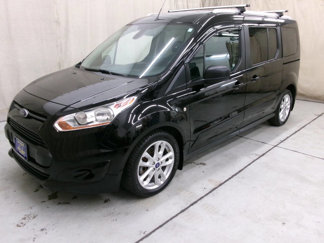Used 2018 Ford Transit Connect XLT image 1