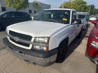 Used 2004 Chevrolet Silverado 1500 LS w/ Light Duty Power Package image 1