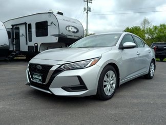 Used 2022 Nissan Sentra S image 1
