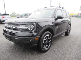 Used 2022 Ford Bronco Sport Big Bend w/ Convenience Package image 1