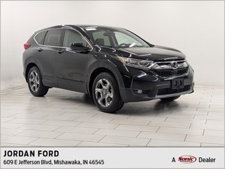 Used 2017 Honda CR-V EX-L image 1