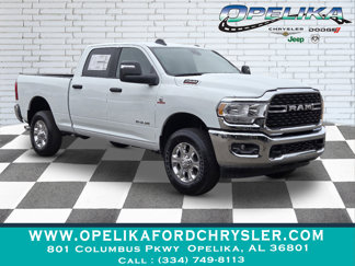 New 2024 RAM 2500 Big Horn w/ Bed Utility Group image 1