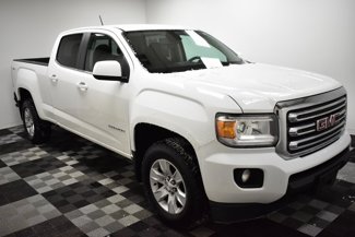 Used 2016 GMC Canyon SLE image 1