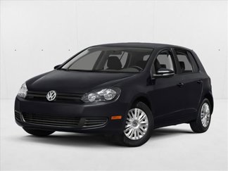 Used 2013 Volkswagen Golf 4-Door image 1