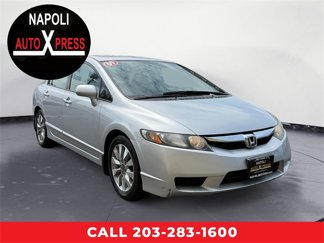 Used 2009 Honda Civic EX image 1