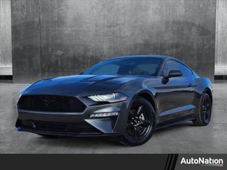 Used 2019 Ford Mustang Coupe image 1